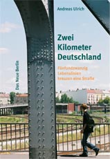 Zwei Kilometer Deutschland