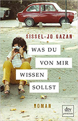 Was du von mir wissen sollst Was du von mir wissen sollst